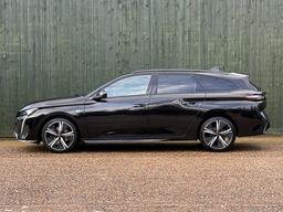 Peugeot 308 SW 1.5 BlueHDi GT EAT Euro 6 (s/s) 5dr at 12th