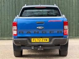 Ford Ranger 2.0 EcoBlue Stormtrak Pickup Double Cab 4dr Diesel Auto 4WD Euro 6 (s/s) (213 ps) at 15th
