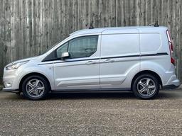 Ford Transit Connect 1.5 200 EcoBlue Sport L1 Euro 6 (s/s) 5dr at 9th
