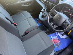 Citroen Berlingo 1.5 BlueHDi 1000 Driver M Pro SWB Euro 6 (s/s) 5dr at 7th
