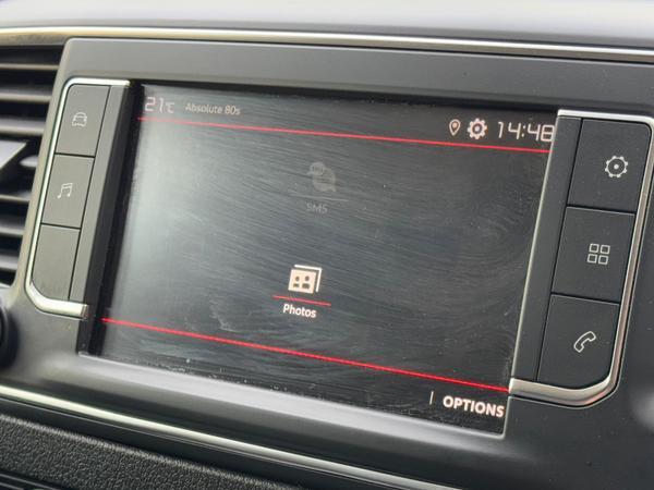 Citroen Dispatch 1.5 BlueHDi 1000 Enterprise Edition XL FWD 3 Euro 6 (s/s) 6dr
