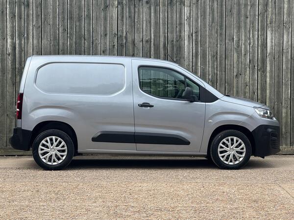 Citroen Berlingo 1.5 BlueHDi 1000 Enterprise M SWB Euro 6 (s/s) 5dr
