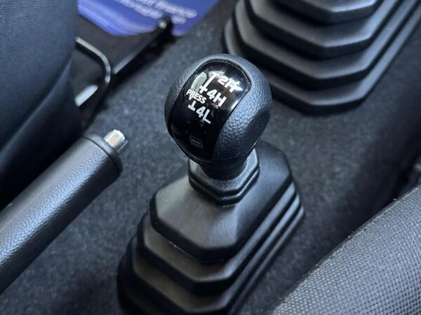 Suzuki Jimny 1.5 LCV ALLGRIP Euro 6 3dr