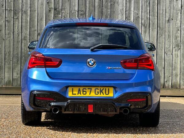 BMW 1 Series 3.0 M140i Shadow Edition Auto Euro 6 (s/s) 5dr