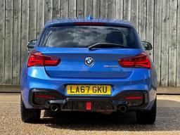BMW 1 Series 3.0 M140i Shadow Edition Auto Euro 6 (s/s) 5dr at 5th