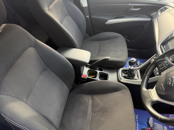 Suzuki SX4 S-Cross 1.4 Boosterjet MHEV SZ-T Euro 6 (s/s) 5dr