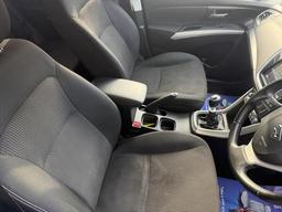 Suzuki SX4 S-Cross 1.4 Boosterjet MHEV SZ-T Euro 6 (s/s) 5dr at 2th