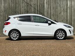 Ford Fiesta 1.0T EcoBoost Titanium X Euro 6 (s/s) 5dr at 22th