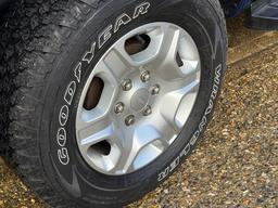 Ford Ranger 2.2 TDCi Limited 1 4WD Euro 5 (s/s) 4dr (Eco Axle) at 43th