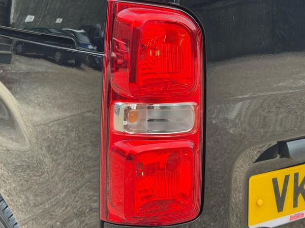 Vauxhall Vivaro 1.5 Turbo D 2700 Sportive L1 H1 Euro 6 (s/s) 5dr