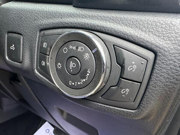 Ford Ranger 2.0 EcoBlue Wildtrak Auto 4WD Euro 6 (s/s) 4dr