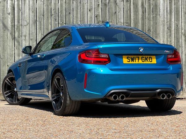 BMW M2 3.0i DCT Euro 6 (s/s) 2dr