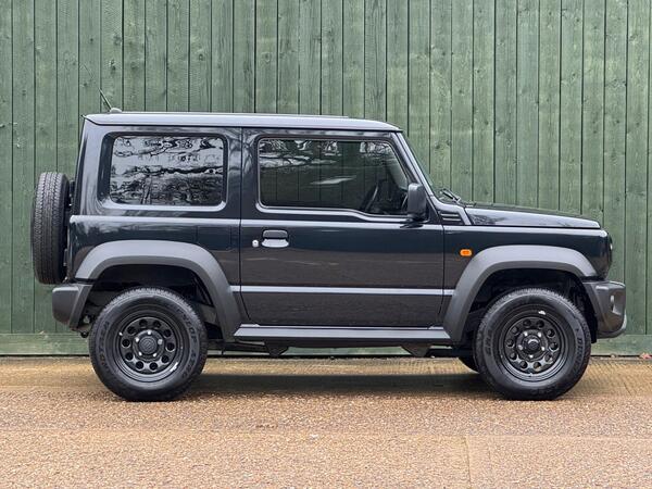 Suzuki Jimny 1.5 LCV ALLGRIP Euro 6 3dr