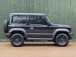 Suzuki Jimny 1.5 LCV ALLGRIP Euro 6 3dr at 20th