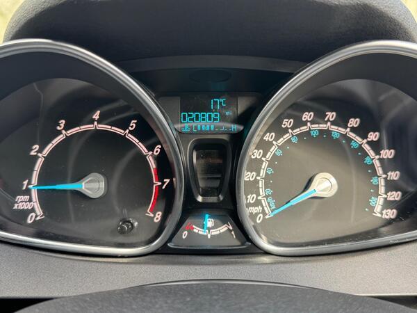 Ford Fiesta 1.0T EcoBoost ST-Line Euro 6 (s/s) 3dr