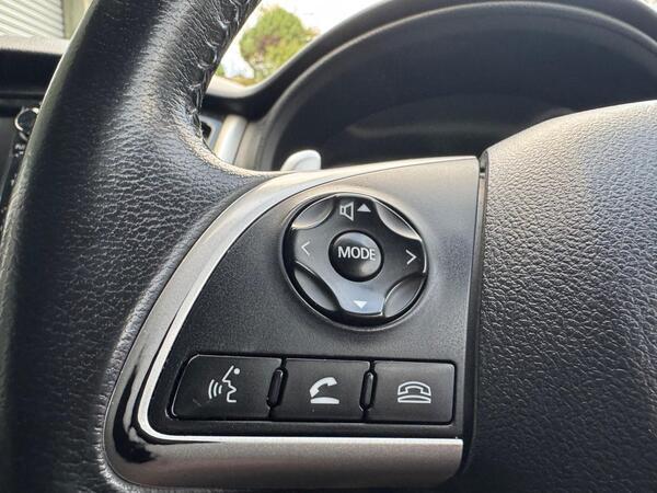 Fiat Fullback 2.4D Cross Auto 4WD Euro 6 4dr