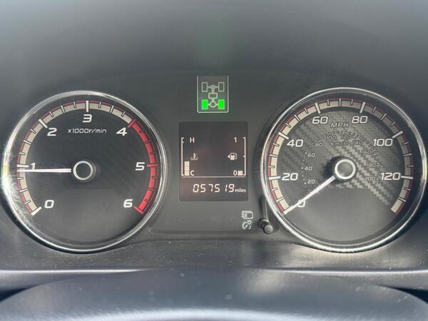 Mitsubishi L200 2.4 DI-D DC Barbarian 4WD Euro 6 4dr