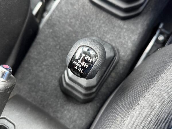 Suzuki Jimny 1.5 LCV ALLGRIP Euro 6 3dr
