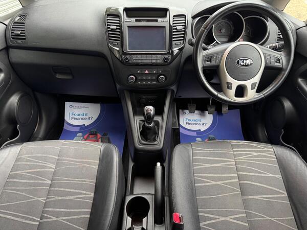 Kia Venga 1.6 EcoDynamics 3 Euro 5 (s/s) 5dr