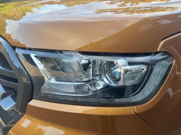 Ford Ranger 3.2 TDCi Wildtrak Auto 4WD Euro 6 (s/s) 4dr