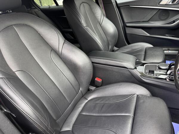 BMW 1 Series 1.5 118i M Sport (LCP) Hatchback 5dr Petrol DCT Euro 6 (s/s) (136 ps)