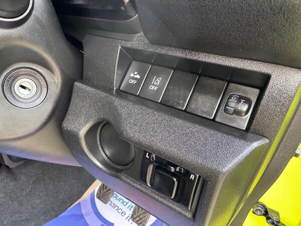 Suzuki Jimny 1.5 LCV ALLGRIP Euro 6 3dr