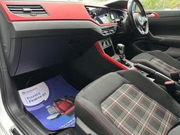 Volkswagen Polo 2.0 TSI GTI DSG Euro 6 (s/s) 5dr at 6th