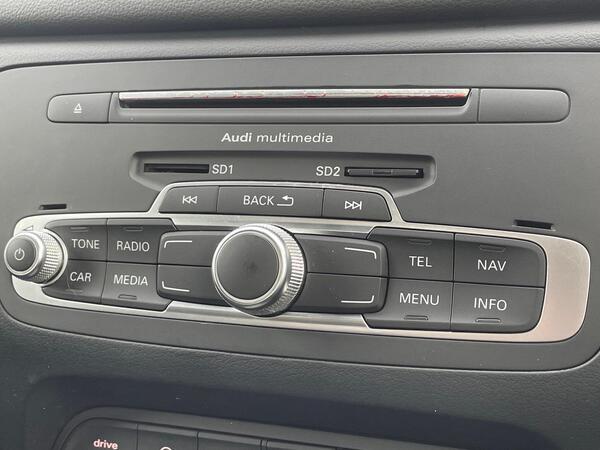 Audi Q3 2.0 TDI S line Plus S Tronic quattro Euro 6 (s/s) 5dr