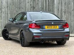BMW 2 Series 3.0 M240i GPF Auto Euro 6 (s/s) 2dr at 12th