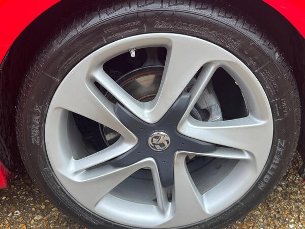Vauxhall Astra 1.6i Limited Edition Euro 6 5dr