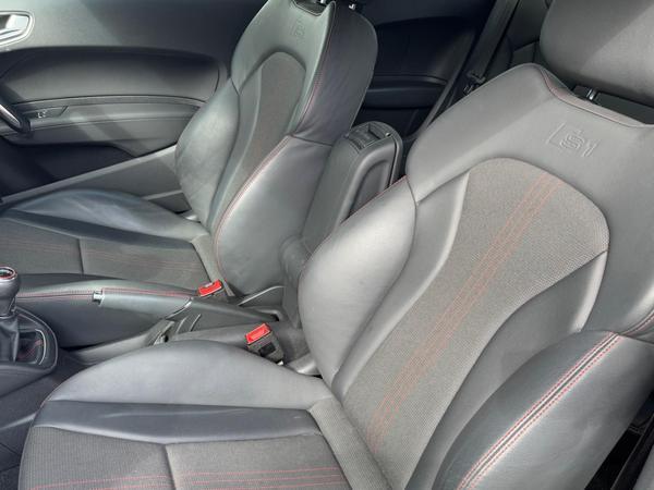 Audi S1 2.0 TFSI quattro Euro 6 (s/s) 3dr