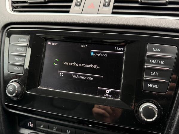 Skoda Octavia 2.0 TDI Elegance Euro 5 (s/s) 5dr