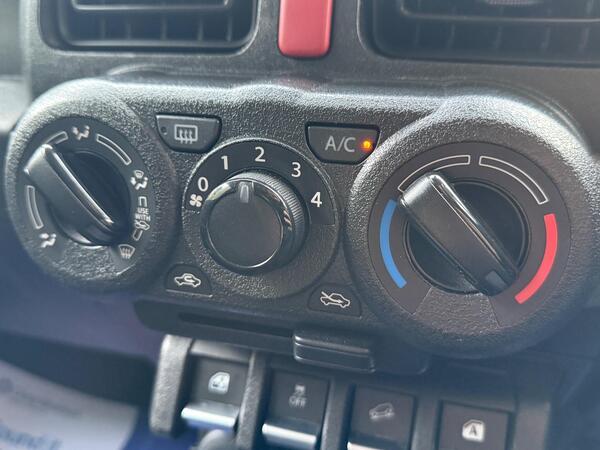 Suzuki Jimny 1.5 LCV ALLGRIP Euro 6 3dr