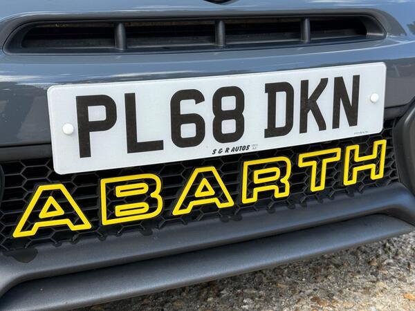 Abarth 595 1.4 T-Jet Competizione 70th Euro 6 3dr