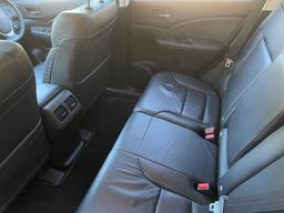 Honda CR-V 2.0 i-VTEC EX Auto 4WD Euro 5 5dr at 15th
