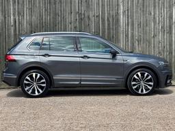 Volkswagen Tiguan 2.0 TDI R-Line DSG 4Motion Euro 6 (s/s) 5dr at 17th