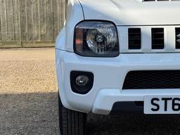 Suzuki Jimny 1.3 VVT SZ3 4WD Euro 6 3dr at 21th