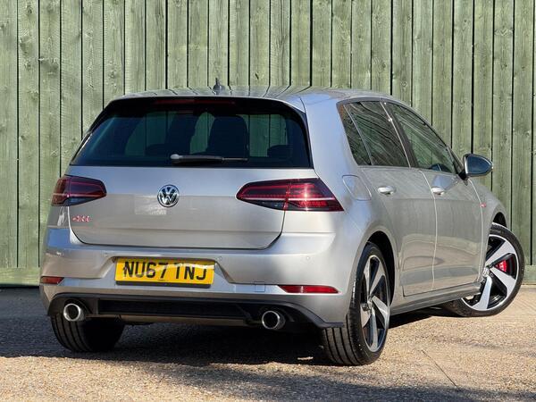 Volkswagen Golf 2.0 TSI GTI Performance Euro 6 (s/s) 5dr