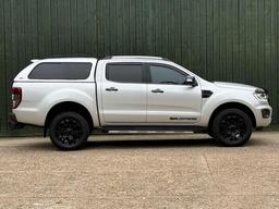 Ford Ranger 2.0 EcoBlue Wildtrak Auto 4WD Euro 6 (s/s) 4dr at 21th