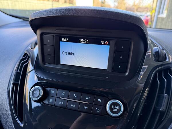 Ford Transit Courier 1.5 TDCi Sport L1 Euro 6 5dr