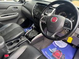 Fiat Fullback 2.4D Cross Auto 4WD Euro 6 4dr at 15th