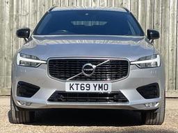Volvo XC60 2.0 B5 MHEV R-Design Pro Auto Euro 6 (s/s) 5dr at 6th