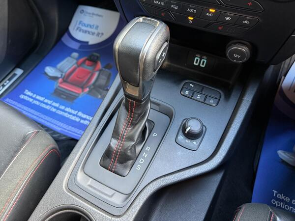 Ford Ranger 2.0 EcoBlue Stormtrak Auto 4WD Euro 6 (s/s) 4dr