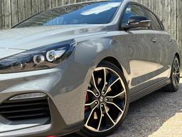 Hyundai i30 2.0 T-GDi N Performance Fastback Euro 6 (s/s) 5dr at 27th