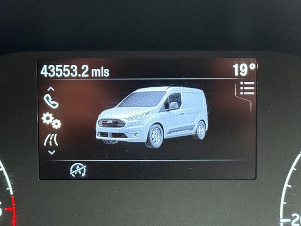 Ford Transit Connect 1.5 200 EcoBlue Limited L1 Euro 6 (s/s) 5dr