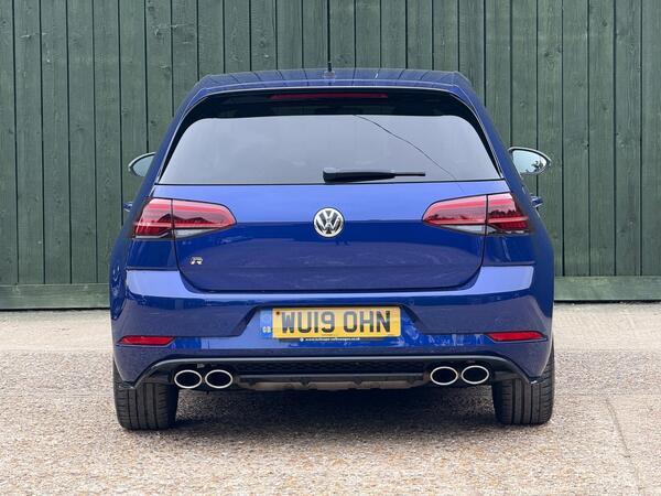 Volkswagen Golf 2.0 TSI R DSG 4Motion Euro 6 (s/s) 5dr