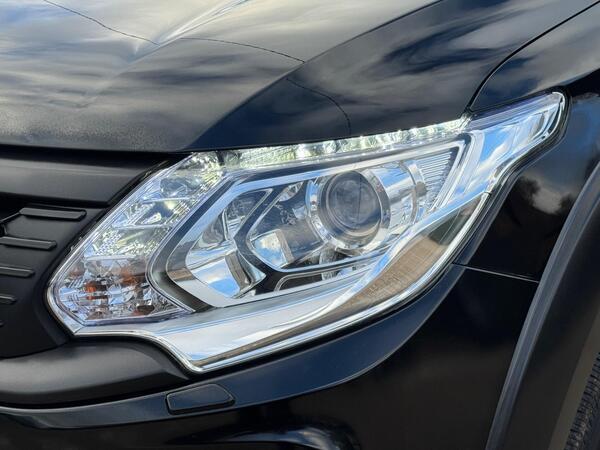 Fiat Fullback 2.4D Cross Auto 4WD Euro 6 4dr