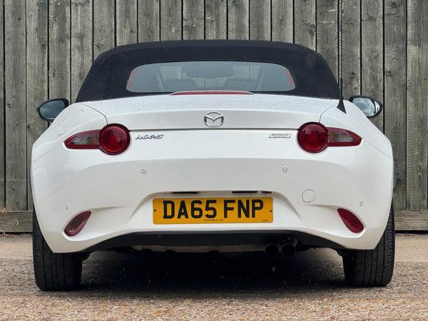 Mazda MX-5 1.5 SKYACTIV-G Sport Euro 6 2dr