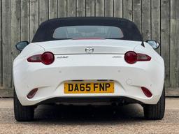 Mazda MX-5 1.5 SKYACTIV-G Sport Euro 6 2dr at 17th