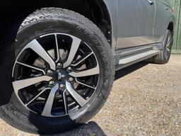 Mitsubishi Shogun Sport 2.4D 3 Auto 4WD Euro 6 5dr at 39th